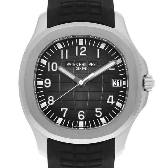 パテックフィリップ アクアノート 5167A-001 メンズ 中古