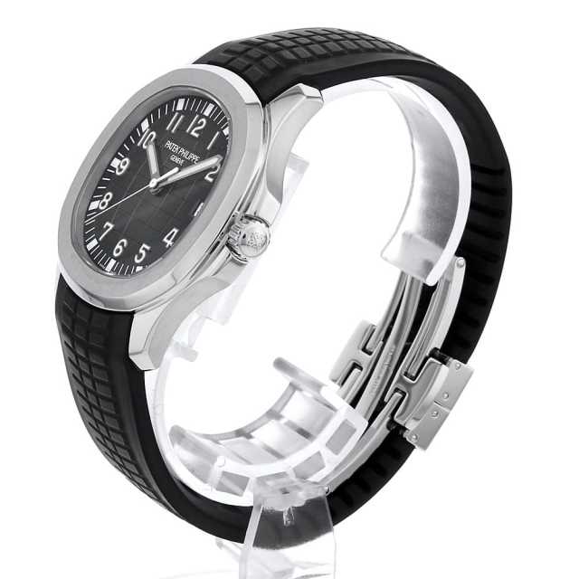 パテックフィリップ アクアノート 5167A-001 メンズ 中古