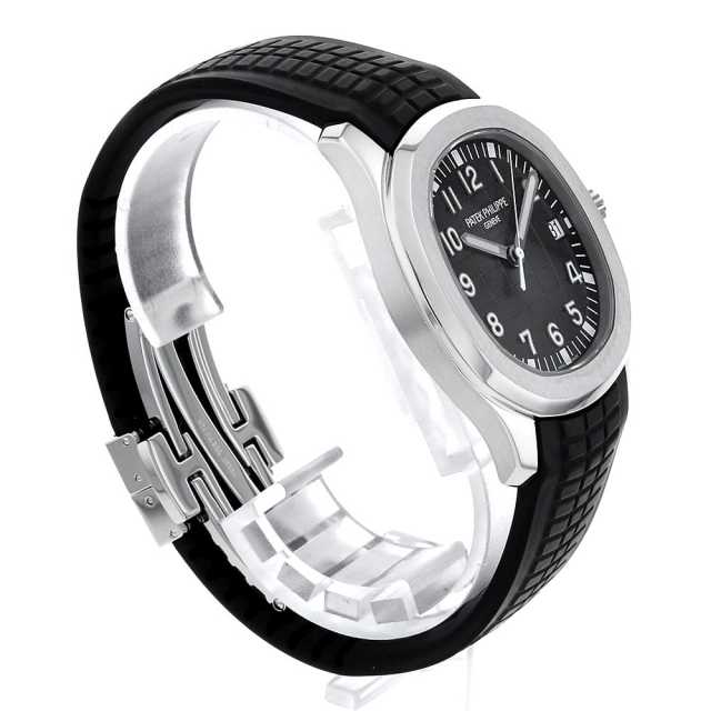 パテックフィリップ アクアノート 5167A-001 メンズ 中古