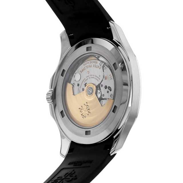 パテックフィリップ アクアノート 5167A-001 メンズ 中古