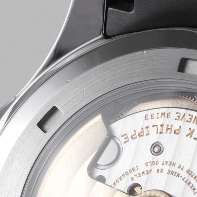 パテックフィリップ アクアノート 5167A-001 メンズ 中古