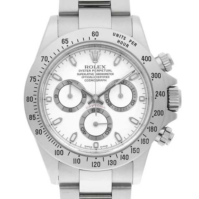ロレックス デイトナ 116520 メンズ 中古