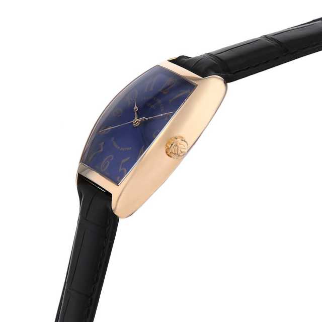 フランクミュラー トノーカーベックス 2852SC H PG メンズ 中古