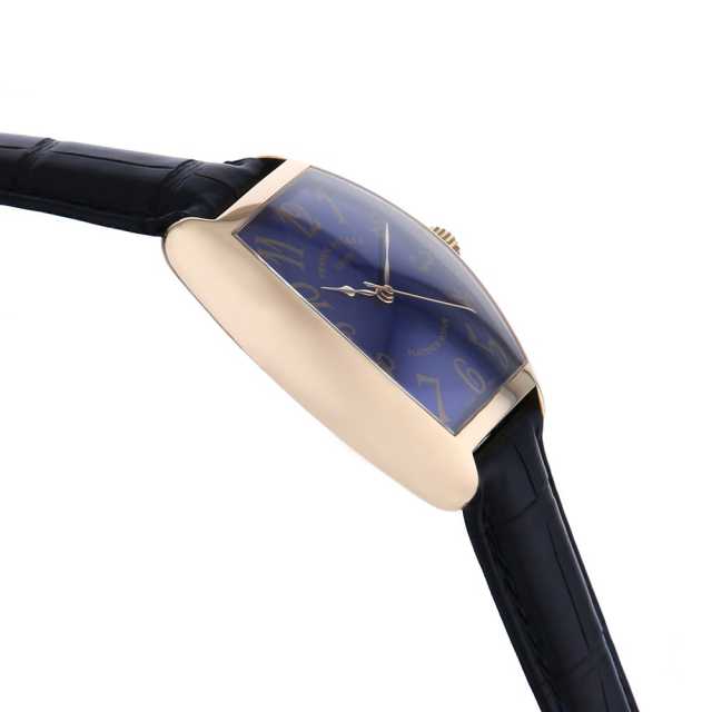 フランクミュラー トノーカーベックス 2852SC H PG メンズ 中古