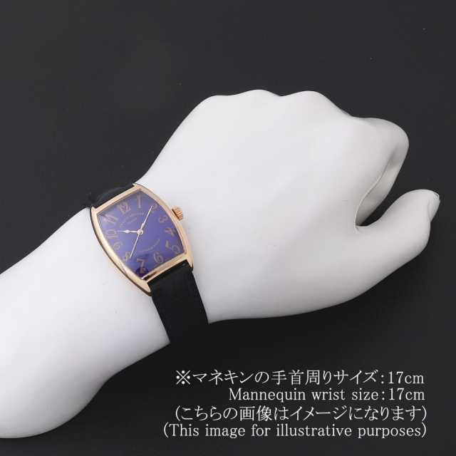 フランクミュラー トノーカーベックス 2852SC H PG メンズ 中古