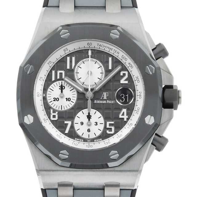 AUDEMARS PIGUET Royal Oak Offshore Chronograph 26470IO. OO. A006CA.01 Used Men's