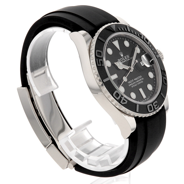 226659 ブラック ROLEX（ロレックス）ヨットマスター42 中古 | 東京