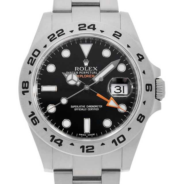 ロレックス エクスプローラー 216570 メンズ 中古