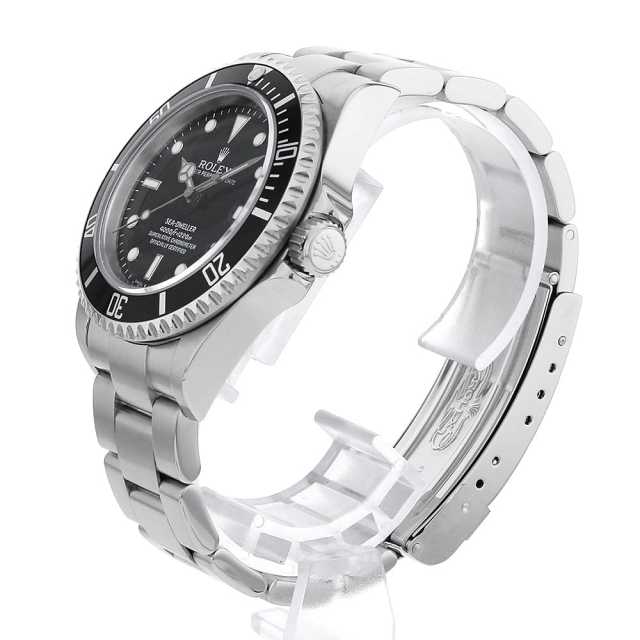 ロレックス シードゥエラー 16600 メンズ 中古