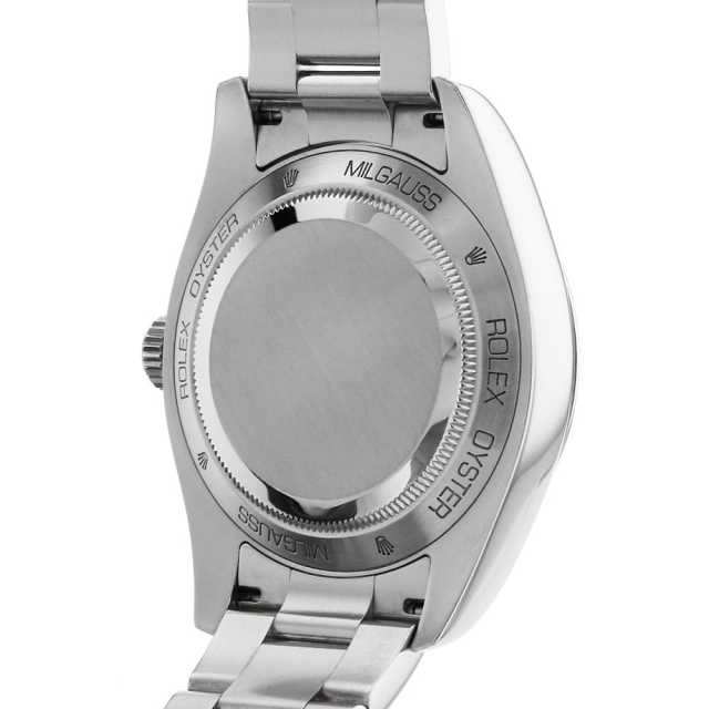 ロレックス ミルガウス 116400GV メンズ 中古