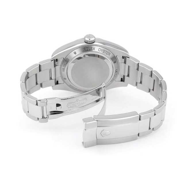 ロレックス ミルガウス 116400GV メンズ 中古