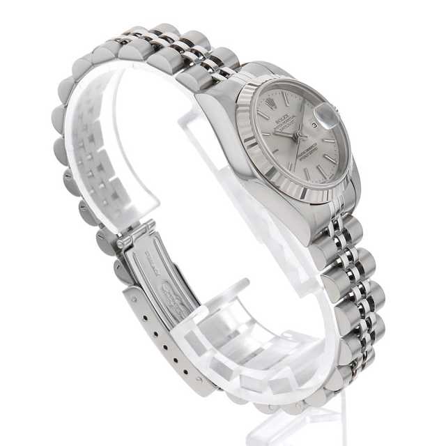 79174 シルバー ROLEX(ロレックス)デイトジャスト 中古 | 東京・大阪 79174 シルバー ROLEX(ロレックス)デイトジャスト 中古 | 東京・大阪