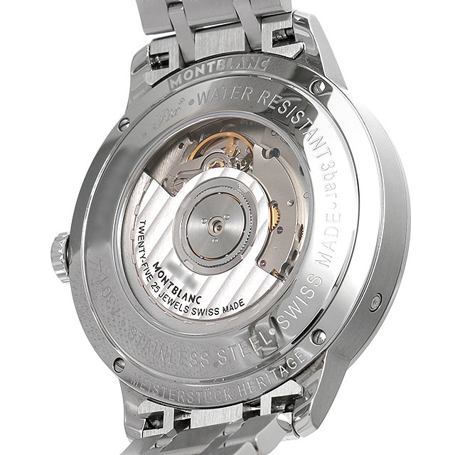 ヘリテイジ スピリット ムーンフェイズ 111184 サブ画像３