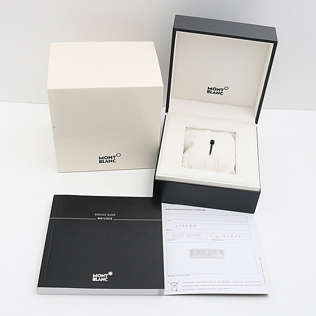 ヘリテイジ スピリット ムーンフェイズ 111184 サブ画像５