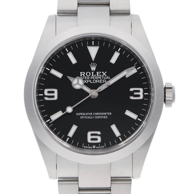 ロレックス エクスプローラー 224270 メンズ 中古