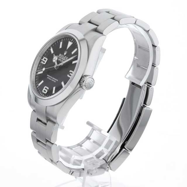 ROLEX Explorer 224270 Men's Used