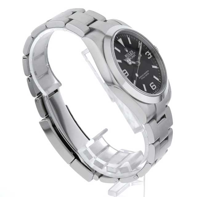 ROLEX Explorer 224270 Men's Used