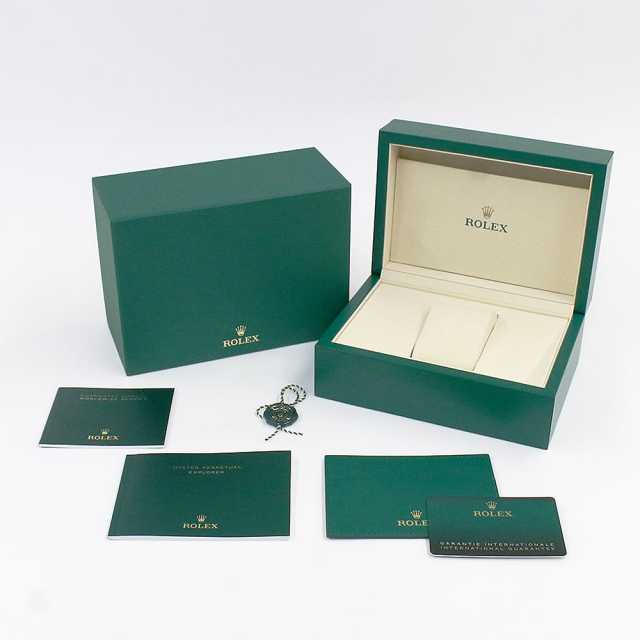 ROLEX Explorer 224270 Men's Used