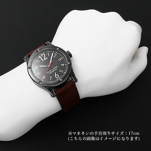 サファリ RL67 クロノメーター RLR0220900 サブ画像３