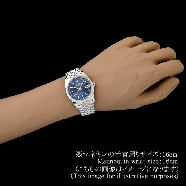 ロレックス デイトジャスト 126234 メンズ 中古
