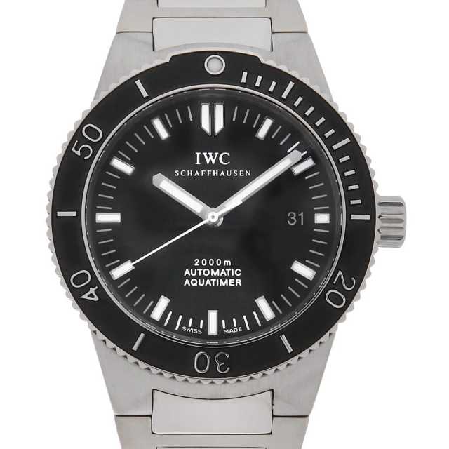 IWC GST IW353602(3536-002) メンズ 中古