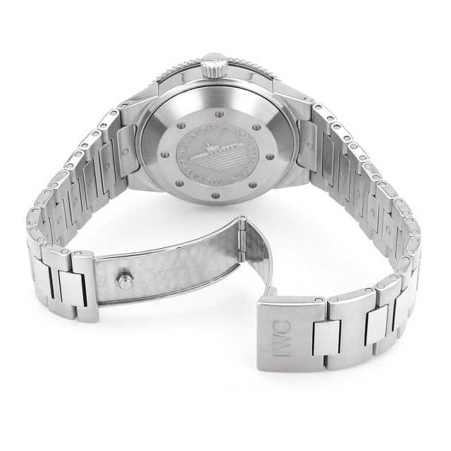 IWC GST IW353602(3536-002) メンズ 中古