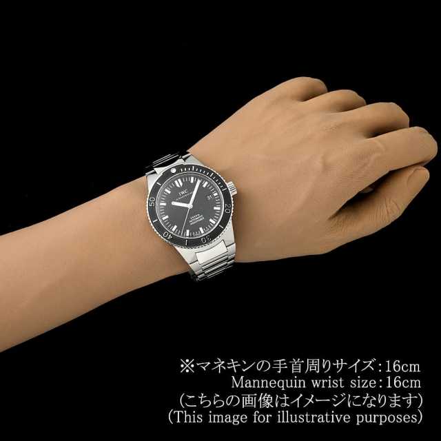 IWC GST IW353602(3536-002) メンズ 中古