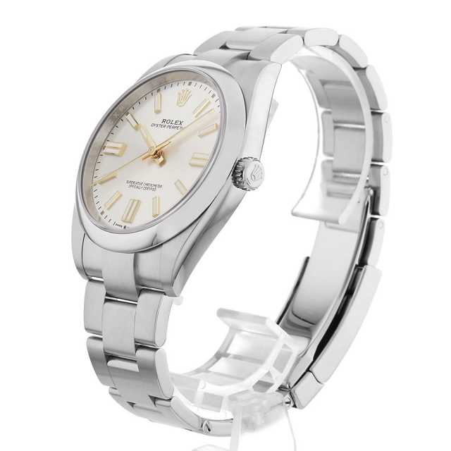 ROLEX Oyster Perpetual 124300 Men's Used
