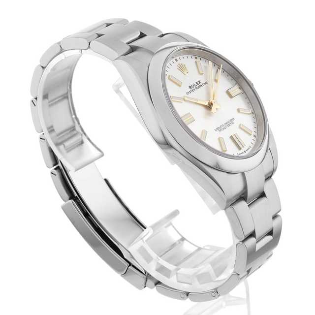 ROLEX Oyster Perpetual 124300 Men's Used