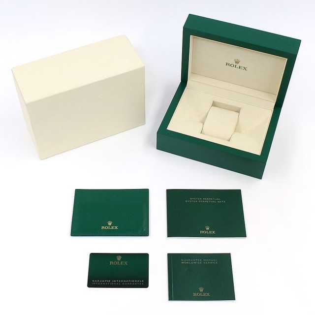 ROLEX Oyster Perpetual 124300 Men's Used
