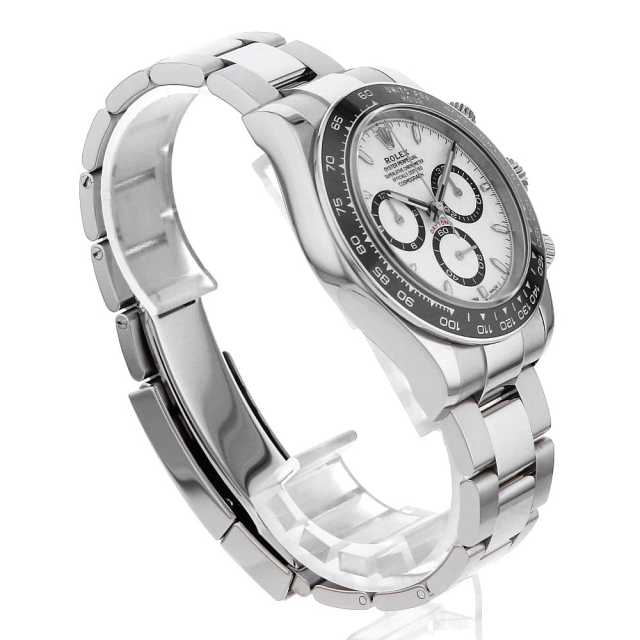 ROLEX Daytona 126500LN Men's Used