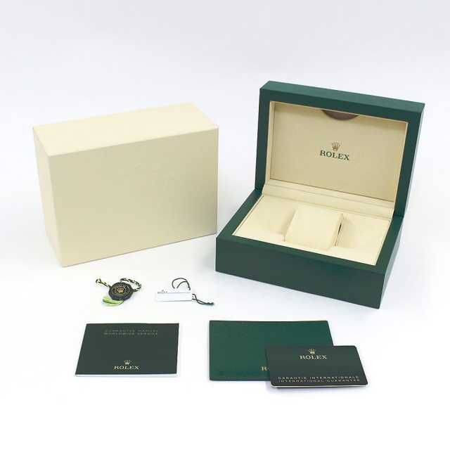 ROLEX Daytona 126500LN Men's Used
