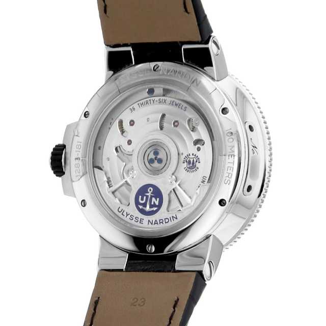 ユリスナルダン  1283-181/E0 メンズ 中古