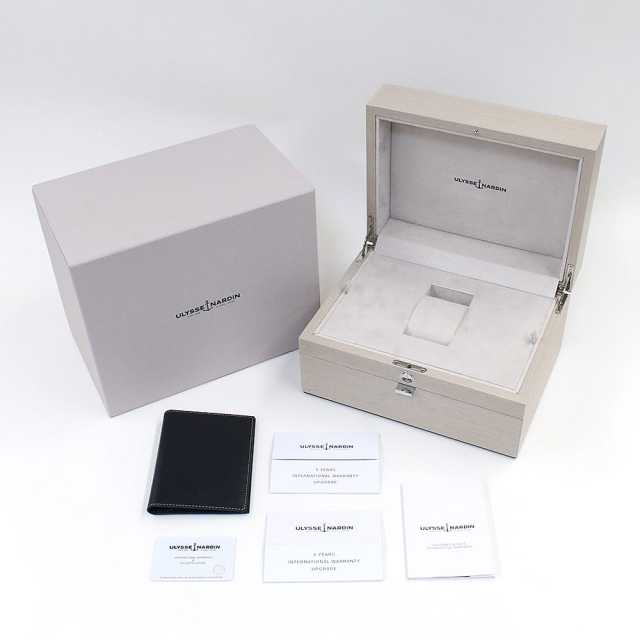 ユリスナルダン  1283-181/E0 メンズ 中古