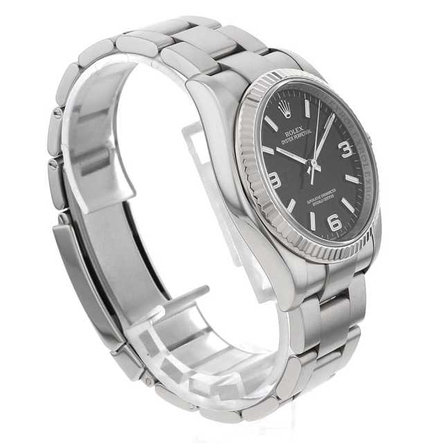 その他 STREET 06 2006 No.178 116034 ブラック ROLEX（ロレックス）オイスターパーペチュアル