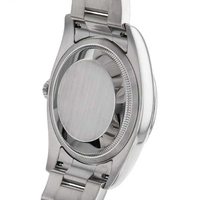116034 ブラック ROLEX（ロレックス）オイスターパーペチュアル 中古