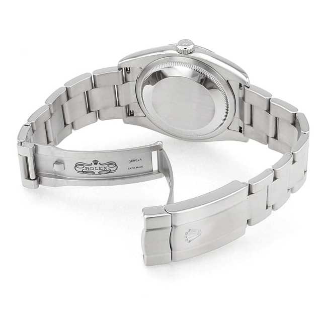 116034 ブラック ROLEX（ロレックス）オイスターパーペチュアル 中古