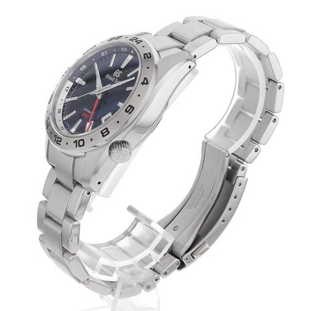 中古 グランドセイコー Grand Seiko SBGM245 ブルー メンズ 腕時計 SBGM245 ブルー Grand Seiko（グランドセイコー）スポーツコレクション