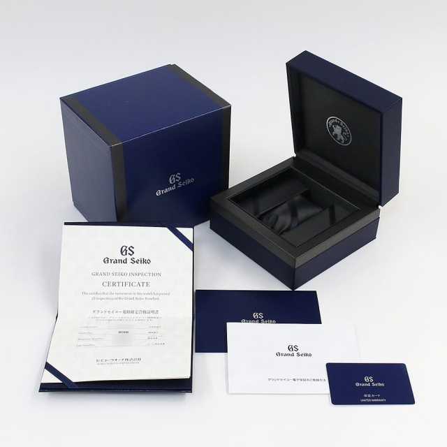 GRAND SEIKO Mechanical SBGM245 Men's Used