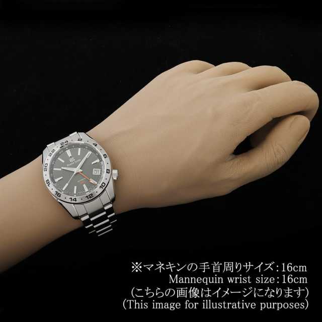 グランドセイコー メカニカル SBGM247 メンズ 中古