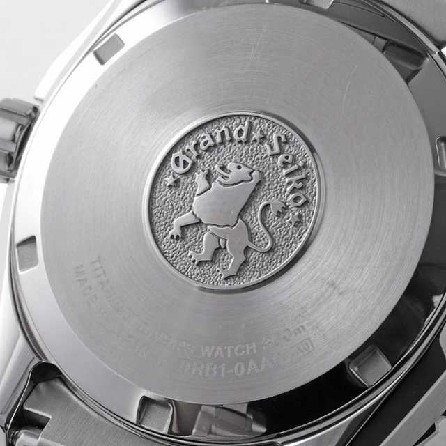 グランドセイコー スプリングドライブ SLGB023 メンズ 中古