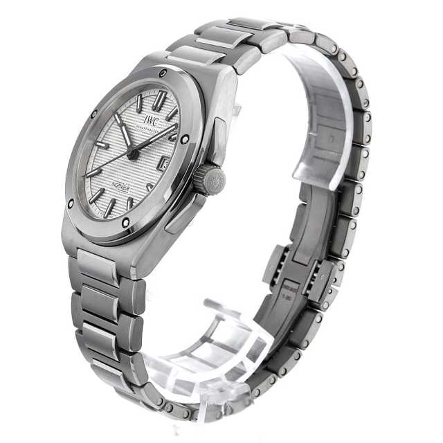 IWC インヂュニア IW328904 メンズ 中古
