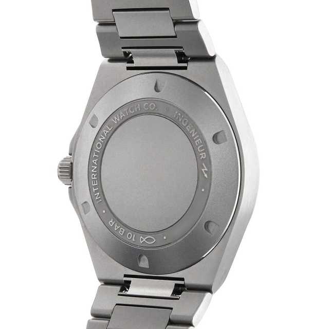 IWC インヂュニア IW328904 メンズ 中古