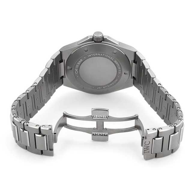IWC インヂュニア IW328904 メンズ 中古