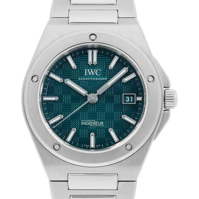 IWC インヂュニア IW328903 メンズ 中古