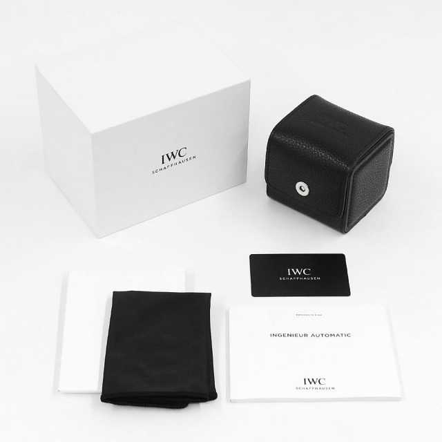 IWC Ingenieur IW328903 Men's Watch (Pre-owned)