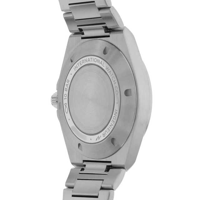 IWC インヂュニア IW328901 メンズ 中古