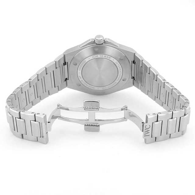 IWC インヂュニア IW328901 メンズ 中古
