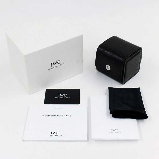IWC インヂュニア IW328901 メンズ 中古