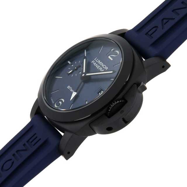 パネライ ルミノールGMT PAM01783 メンズ 未使用